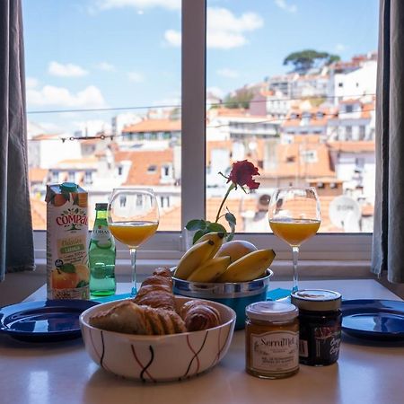 Great Apt In Historical City Center Lisbon Exterior photo