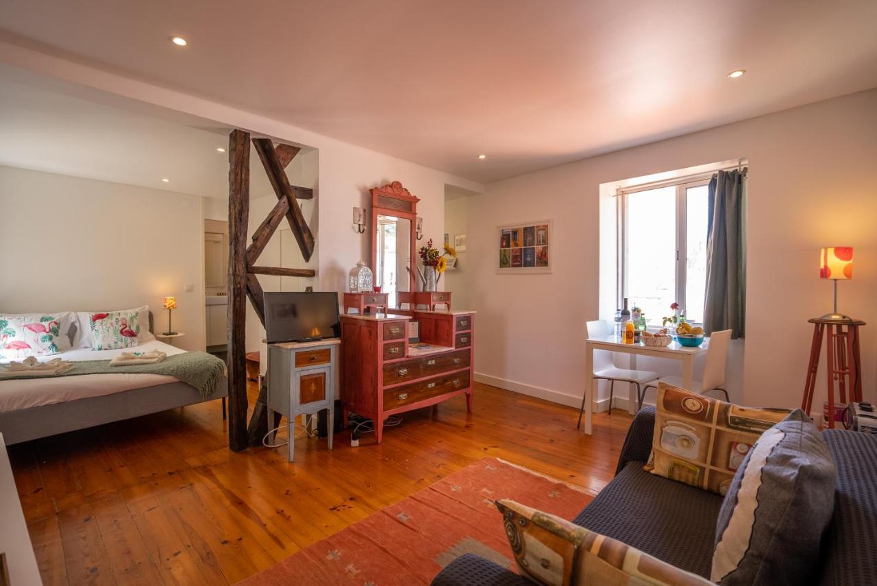 Great Apt In Historical City Center Lisbon Exterior photo
