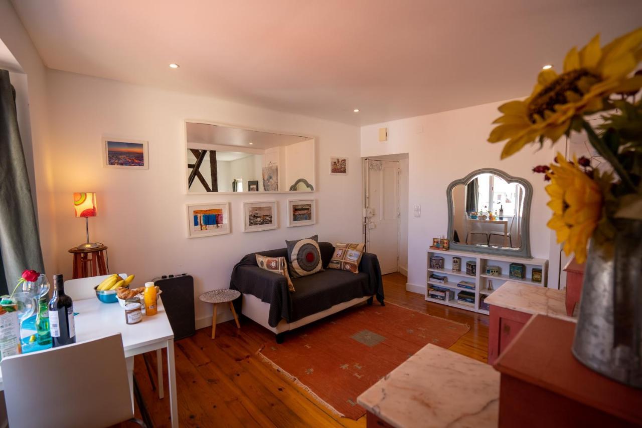 Great Apt In Historical City Center Lisbon Exterior photo