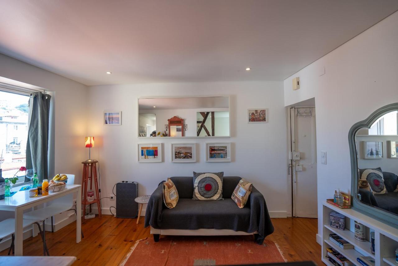 Great Apt In Historical City Center Lisbon Exterior photo