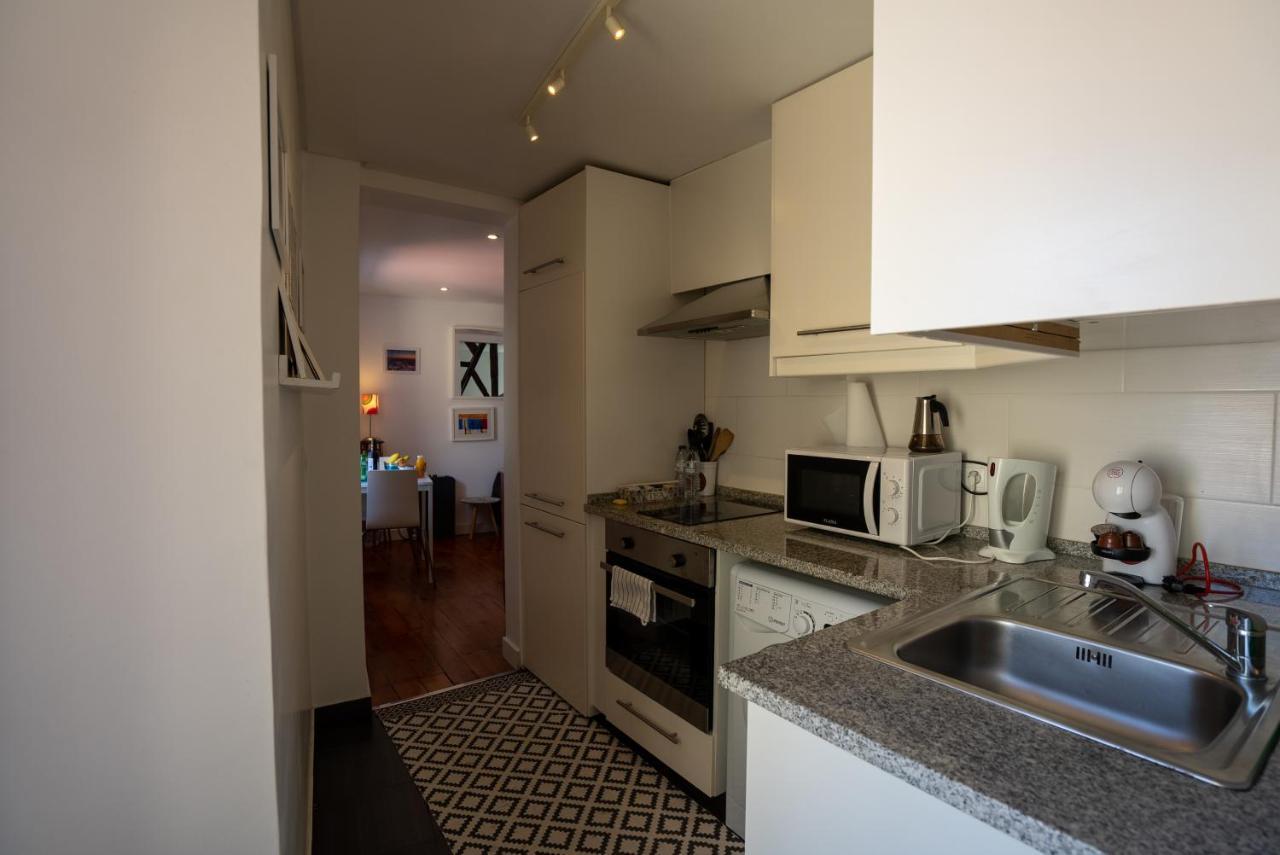 Great Apt In Historical City Center Lisbon Exterior photo