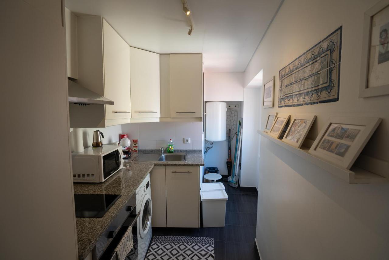 Great Apt In Historical City Center Lisbon Exterior photo